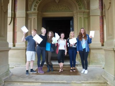 Bearwood College results